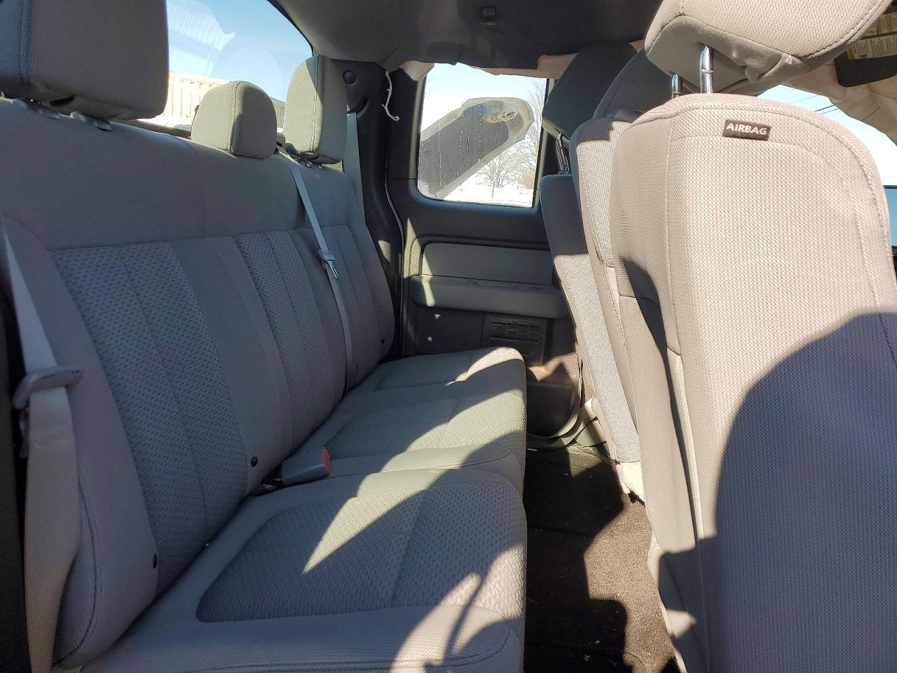 2013 Ford F150 Super Cab