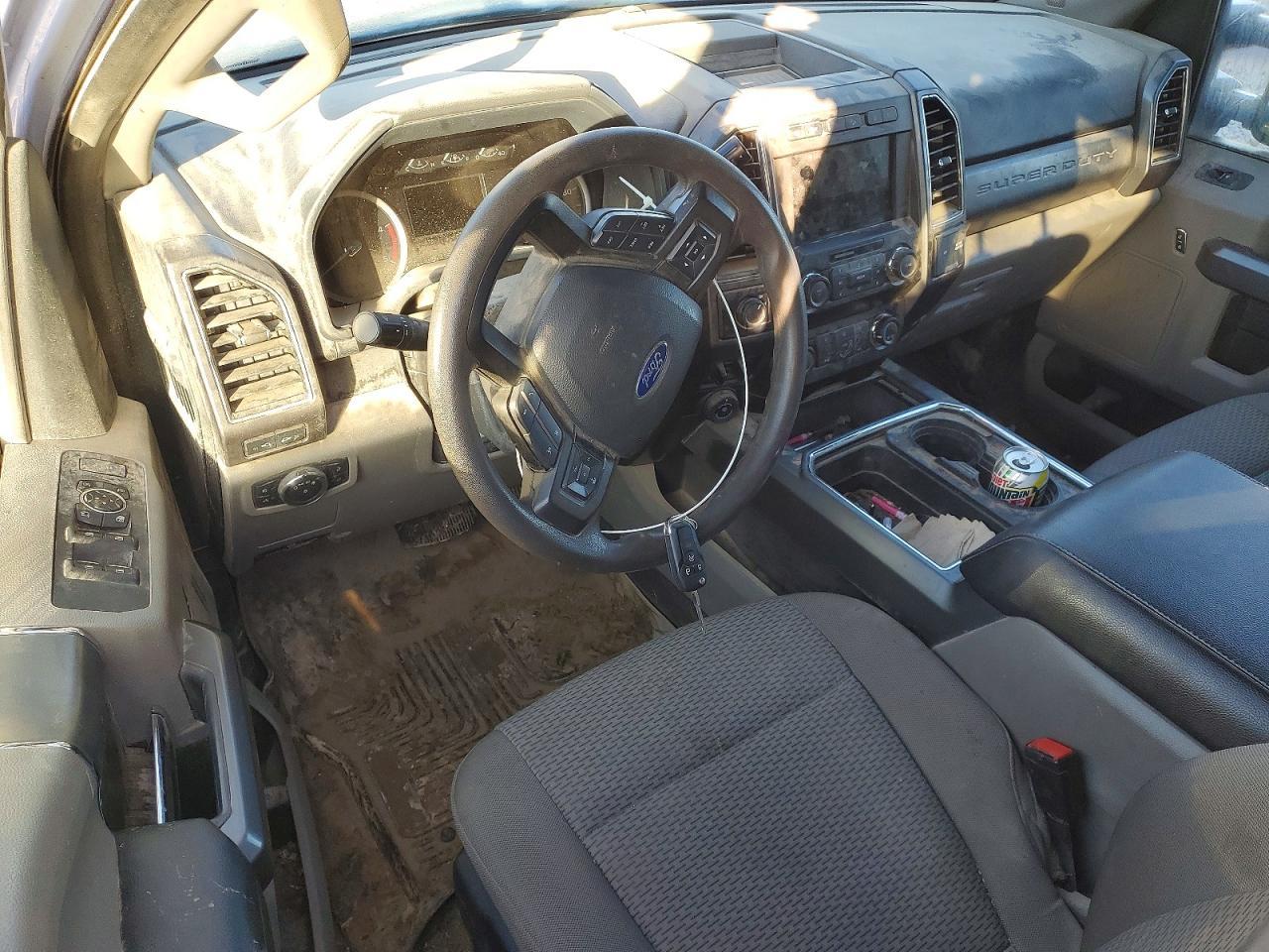 2022 Ford F350 Super Duty
