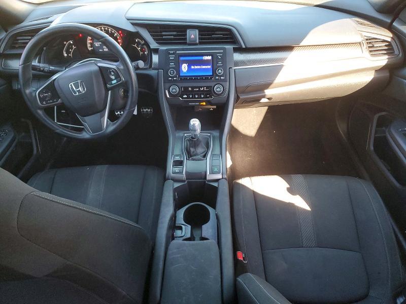 2018 Honda Civic Sport