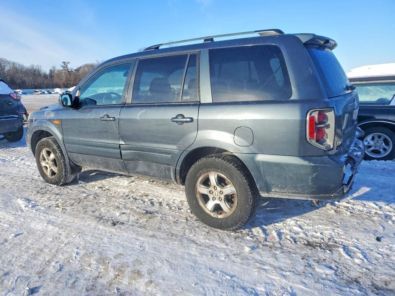 2006 Honda Pilot ex