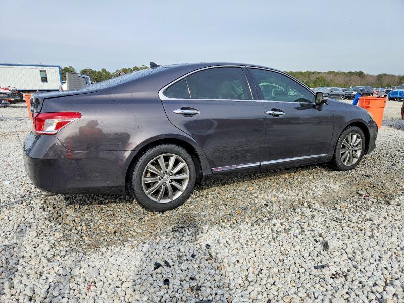 2010 Lexus Es 350 Base