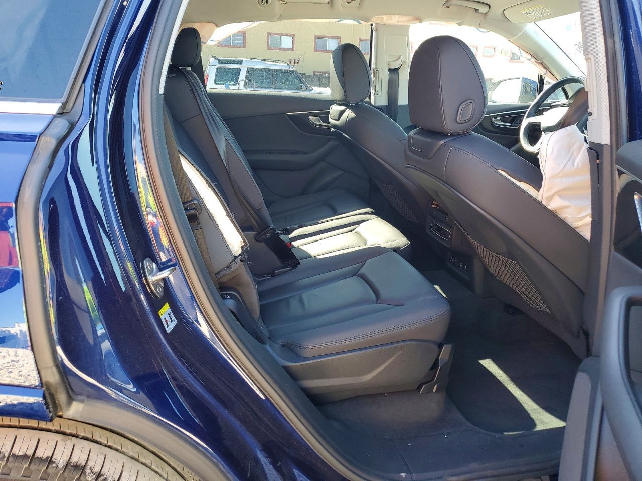 2022 Audi Q7 Premium