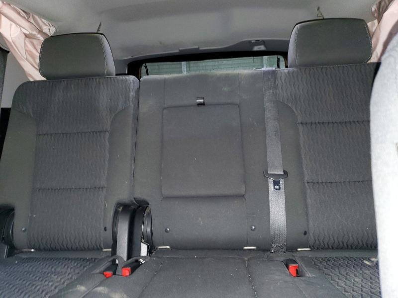 2019 Chevrolet Tahoe K1500 ls