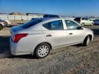2015 Nissan Versa s