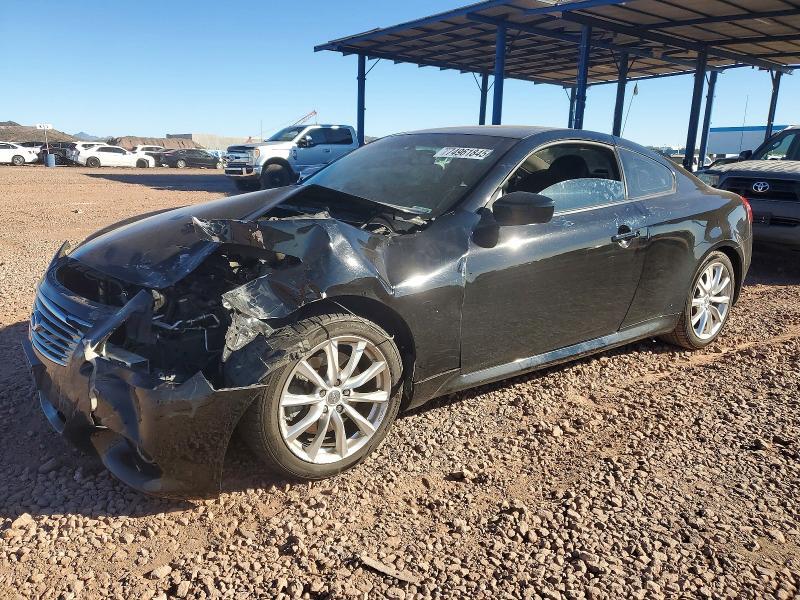 2011 Infiniti G37 Base