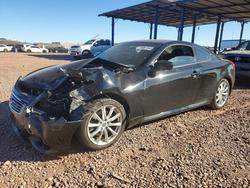 Infiniti g37 salvage cars for sale: 2011 Infiniti G37 Base