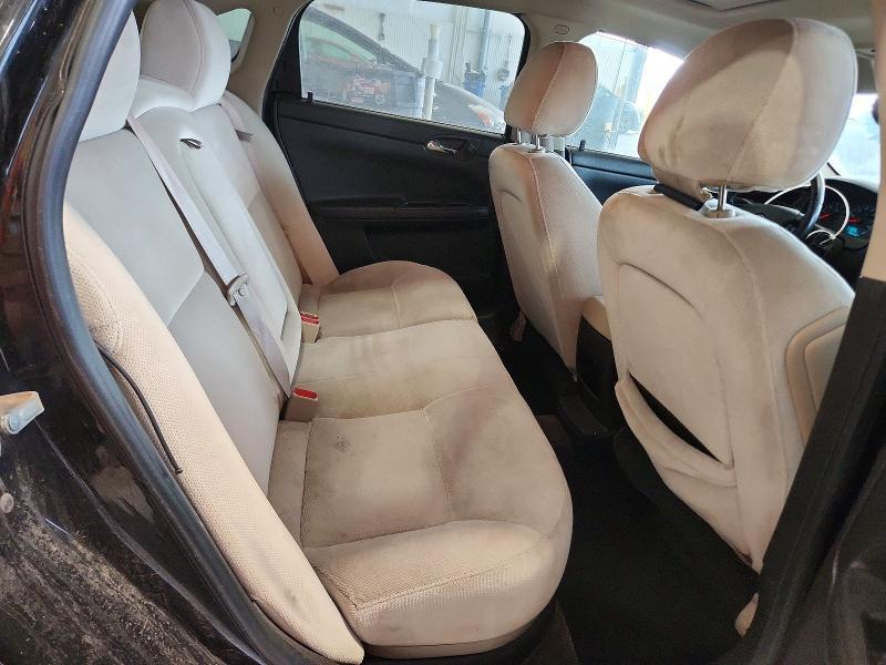 2014 Chevrolet Impala Limited lt