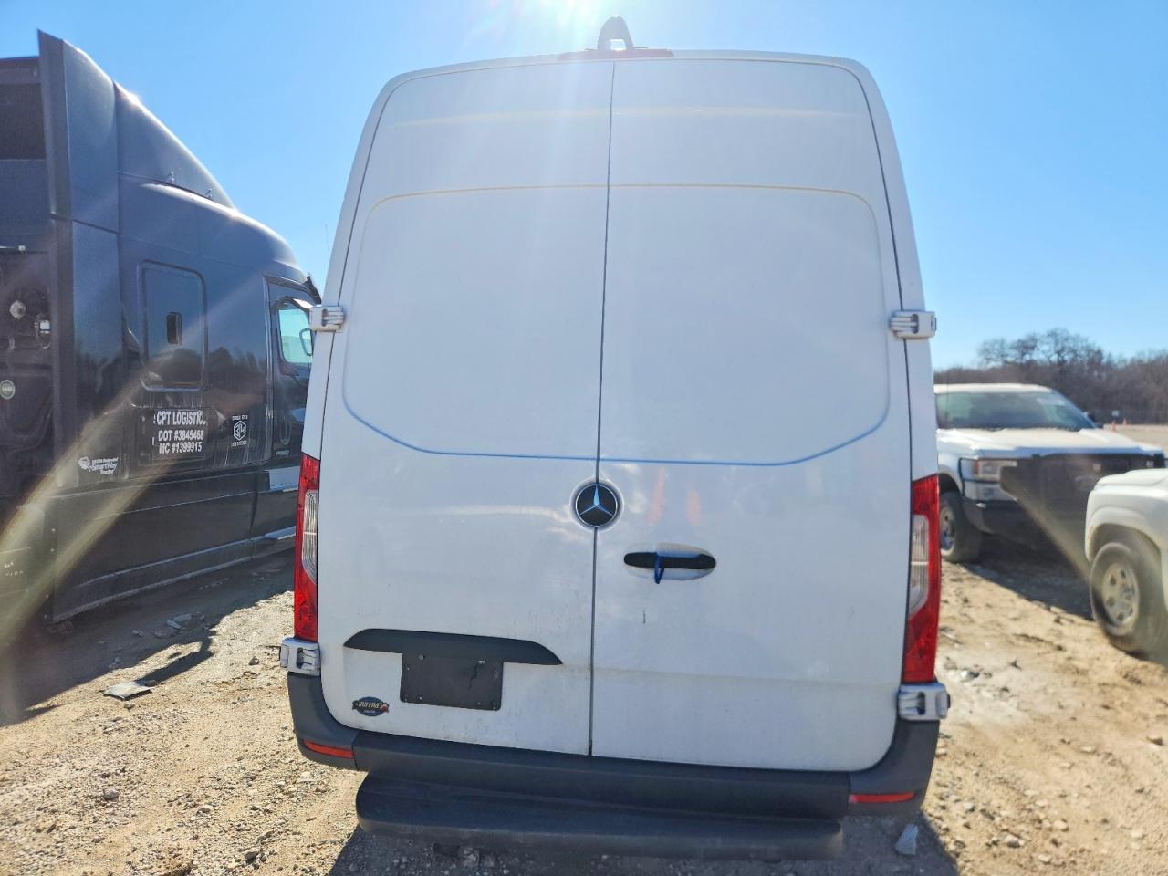 2021 Mercedes-Benz Sprinter 2500