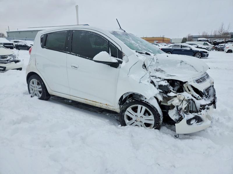 2014 Chevrolet Spark 1LT
