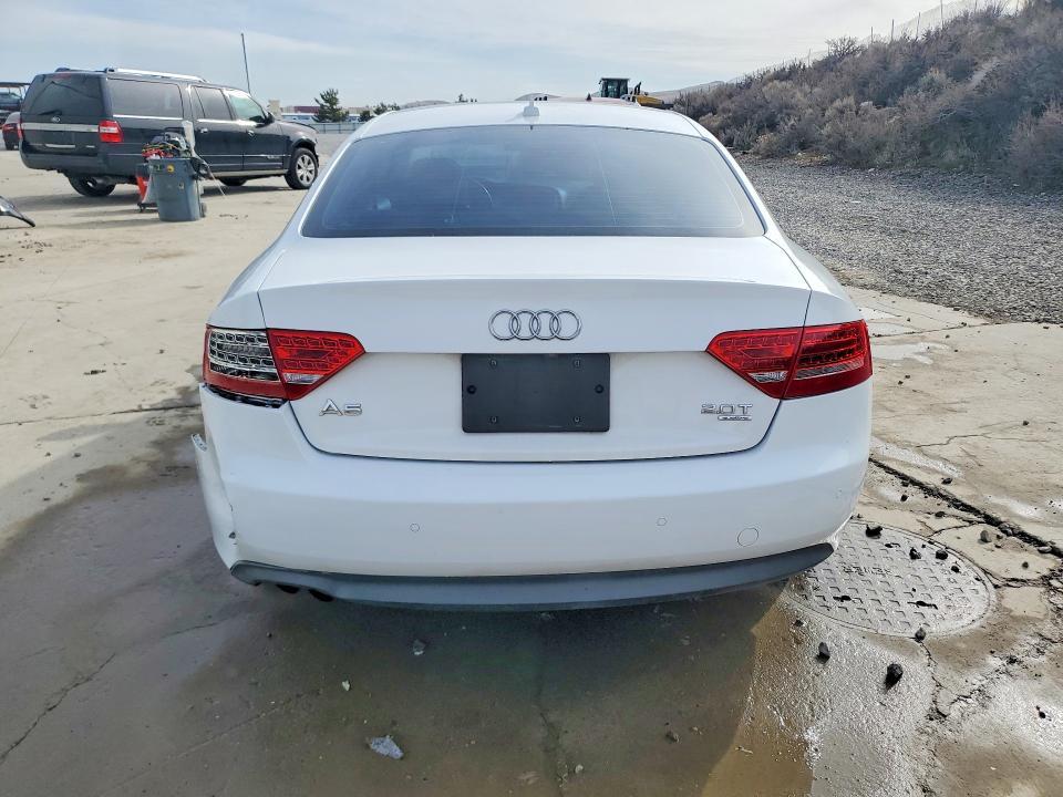 2010 Audi A5 Premium Plus