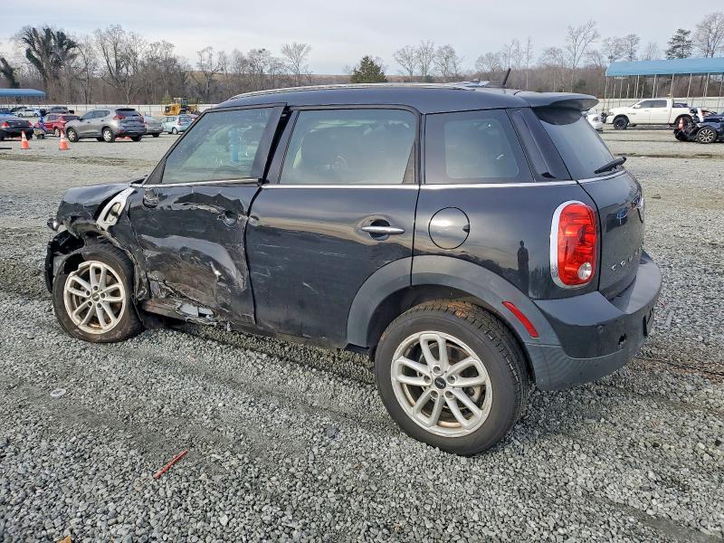 2016 Mini Cooper Countryman