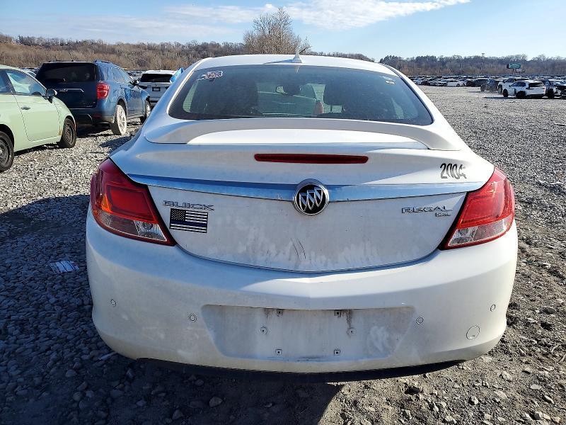 2011 Buick Regal cxl