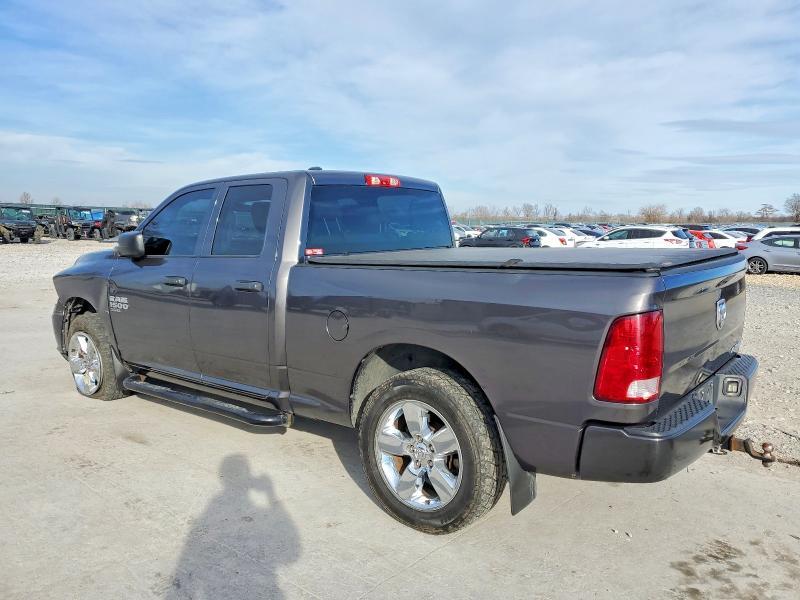 2019 Dodge Ram 1500 Classic Tradesman