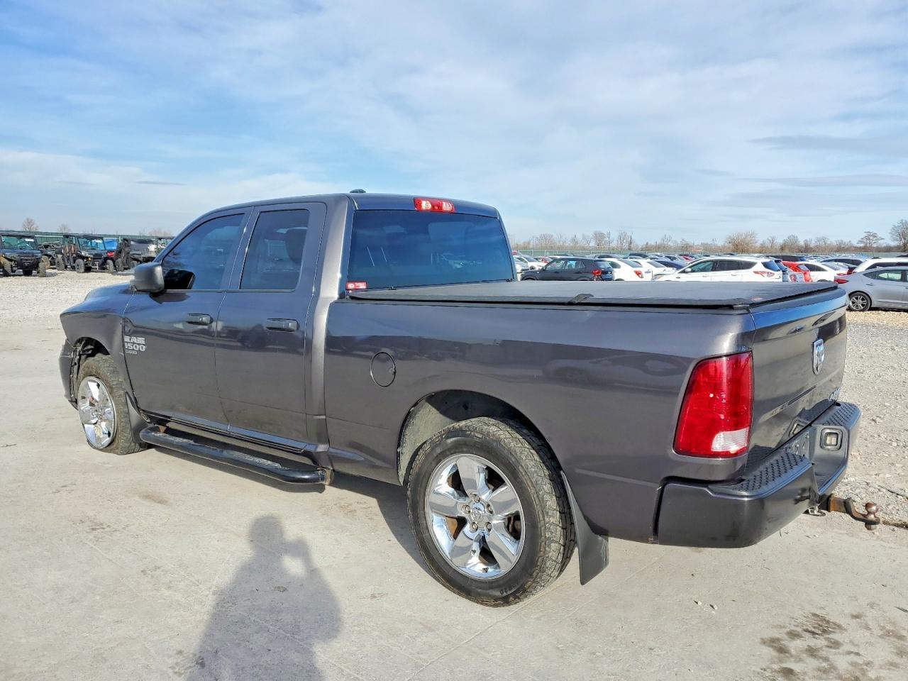 2019 Dodge Ram 1500 Classic Tradesman