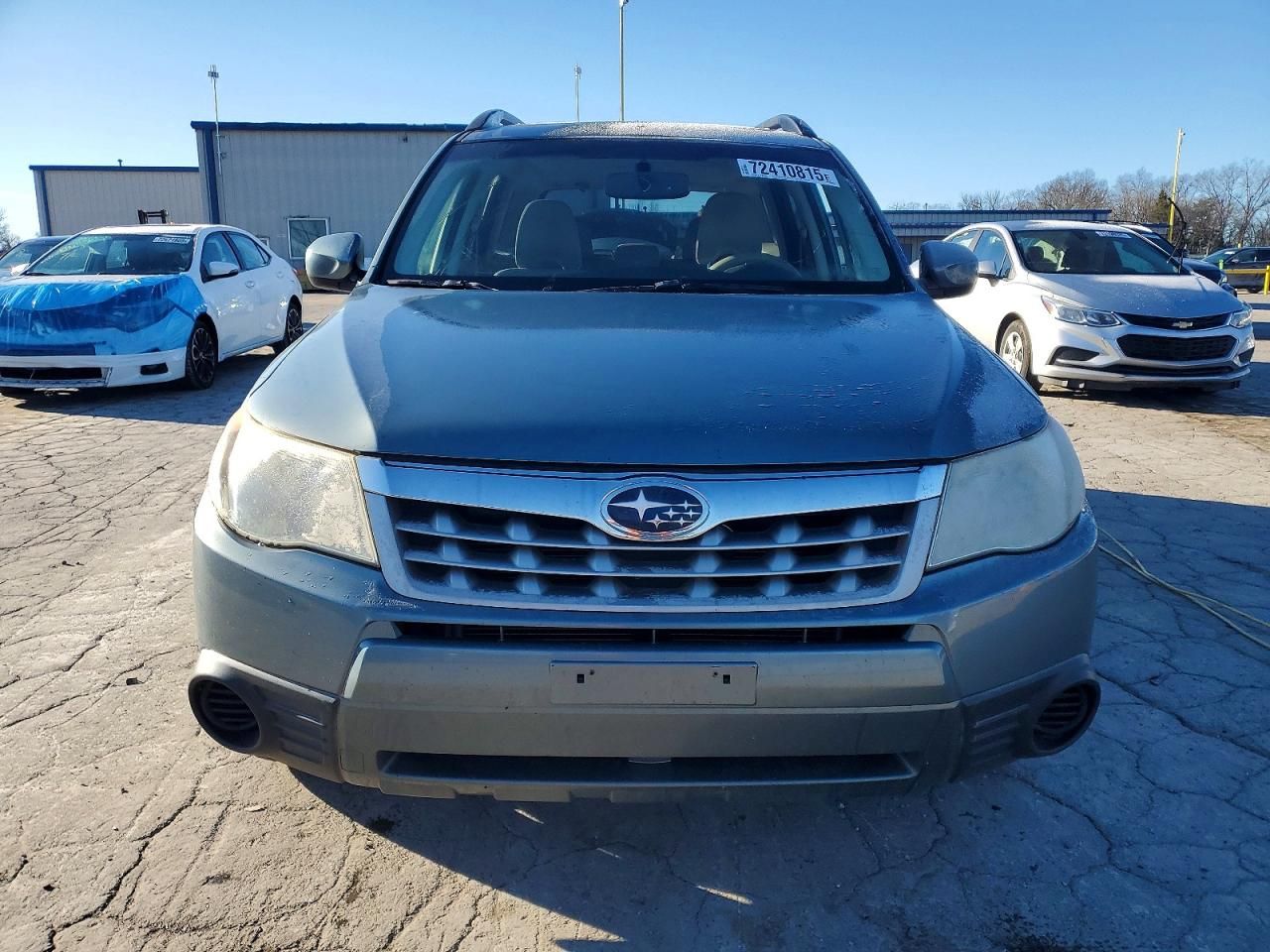 2013 Subaru Forester 2.5x Premium