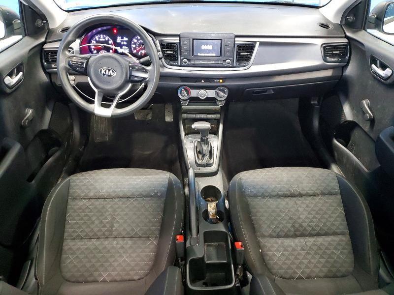 2018 KIA Rio lx