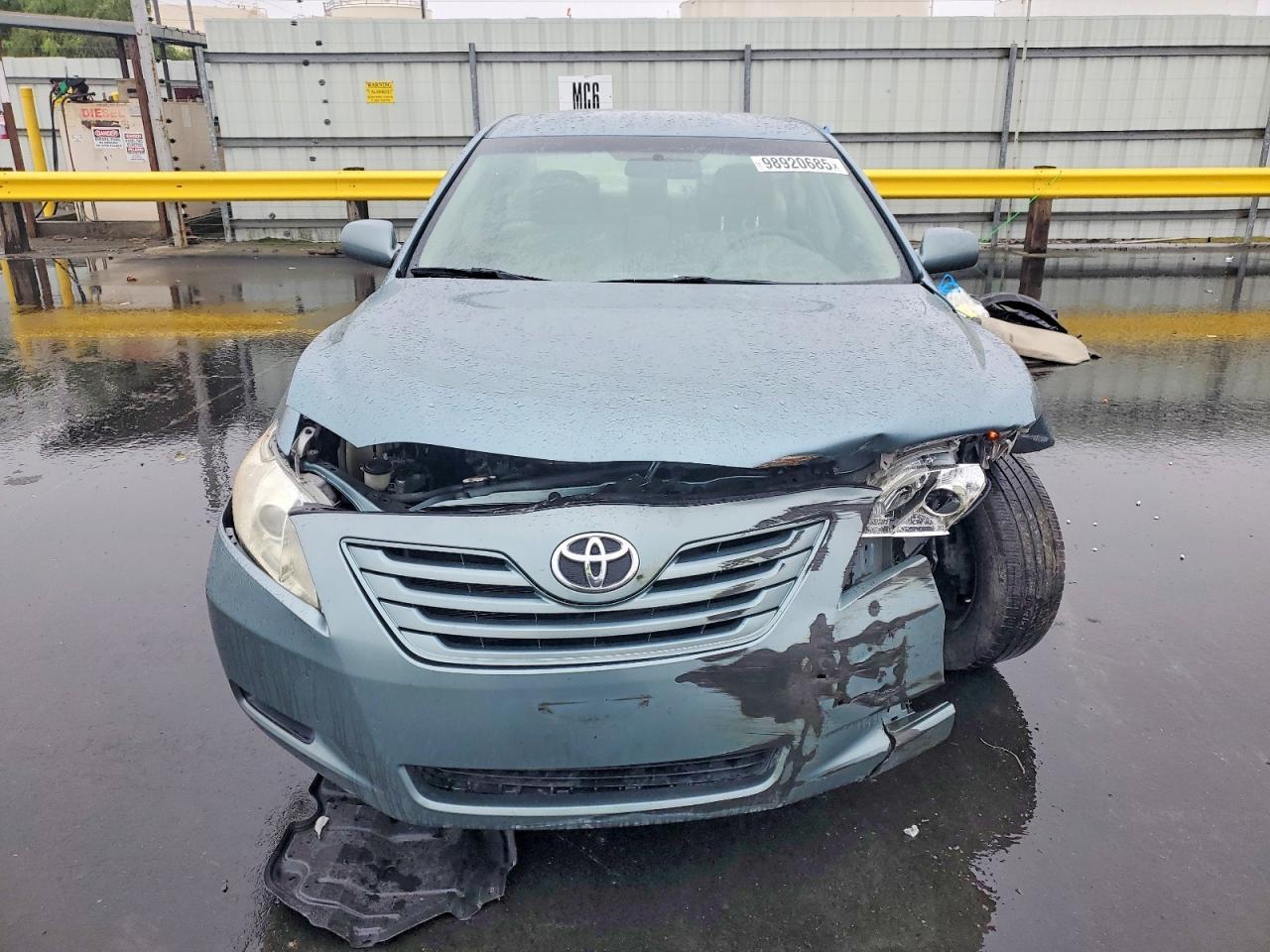 2009 Toyota Camry Base