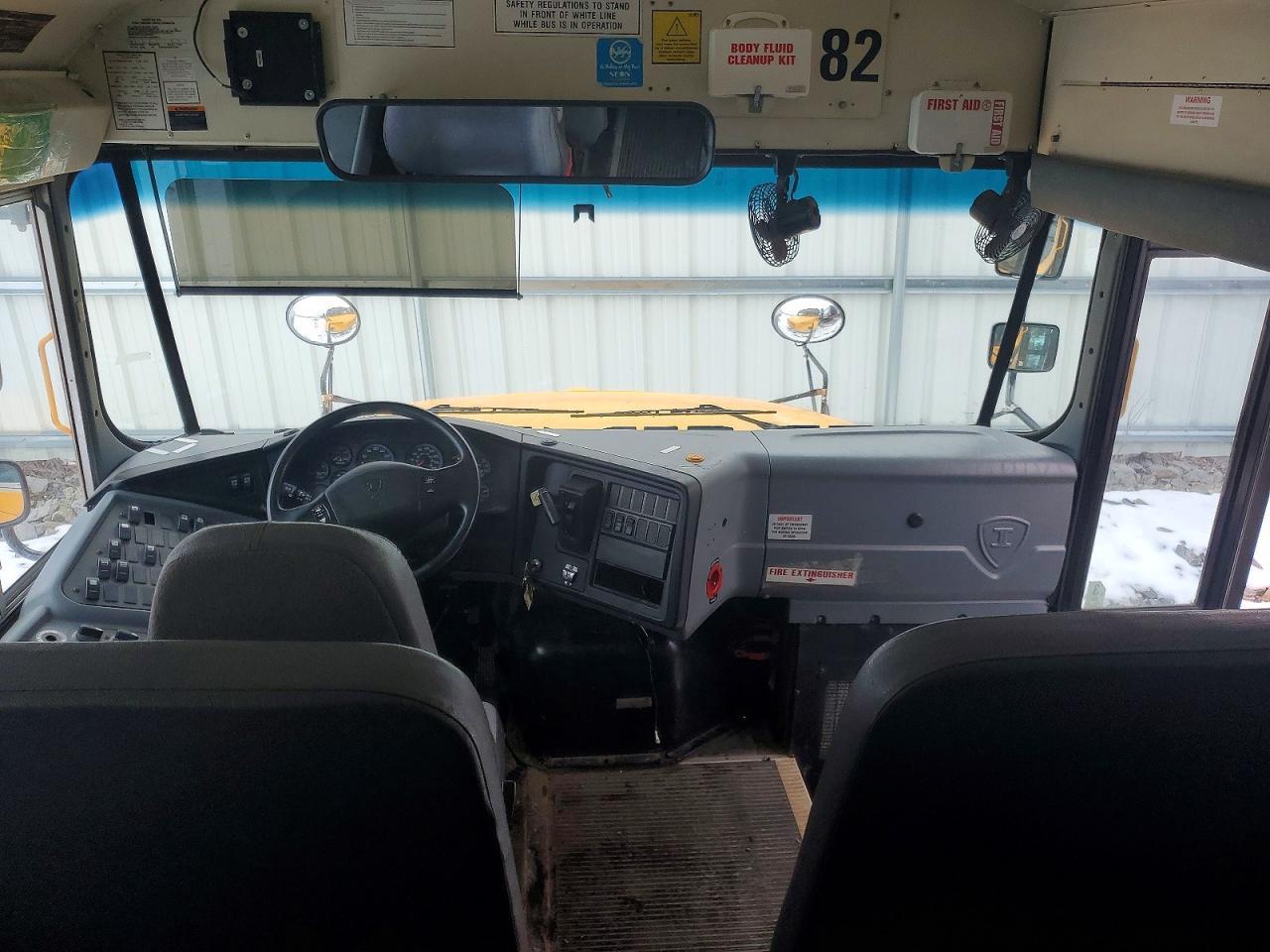 2014 Icrp 2014 IC Bus PB105 School Bus