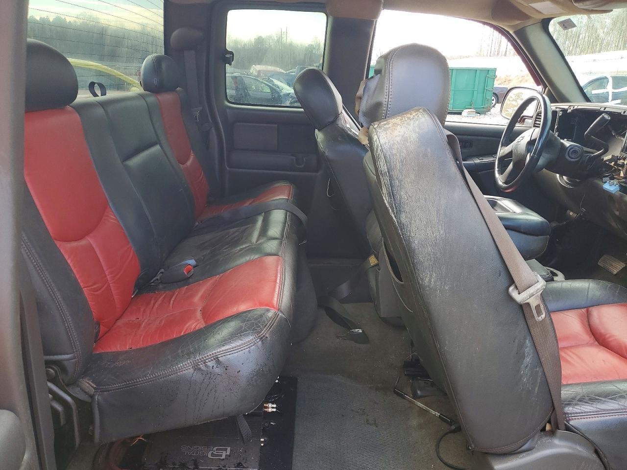 2005 Chevrolet Silverado ss