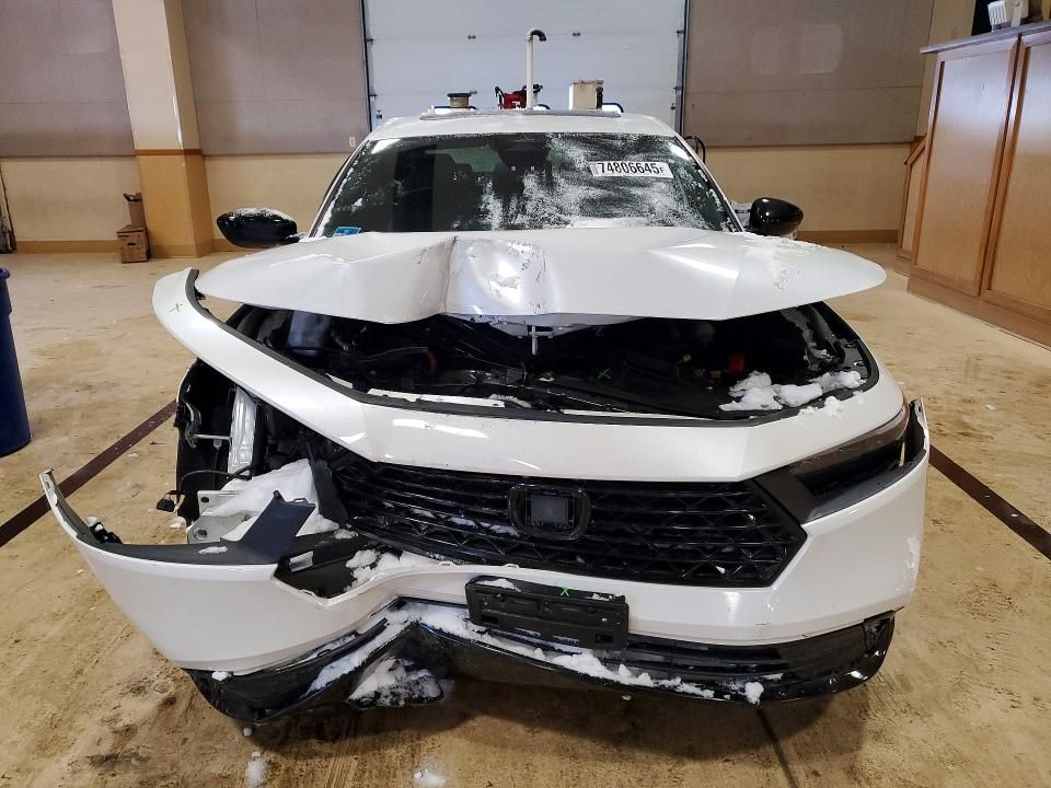 2023 Honda Accord Hybrid Sport-l