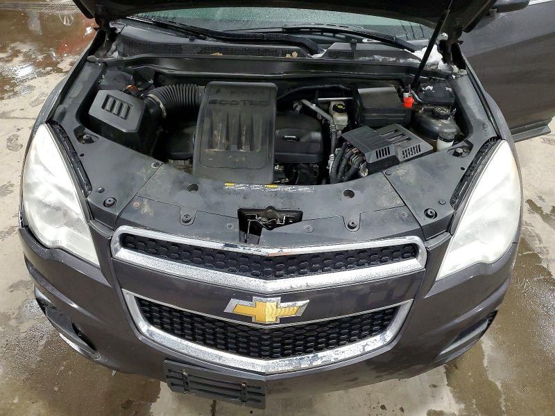 2014 Chevrolet Equinox lt