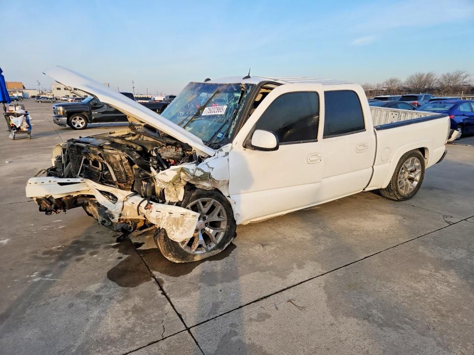 2004 Chevrolet Silverado K1500