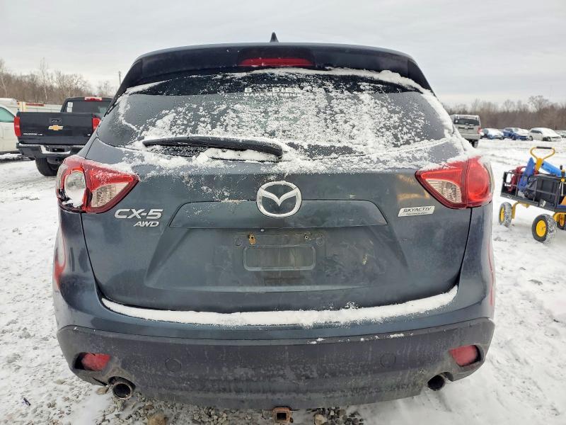 2013 Mazda Cx-5 Touring