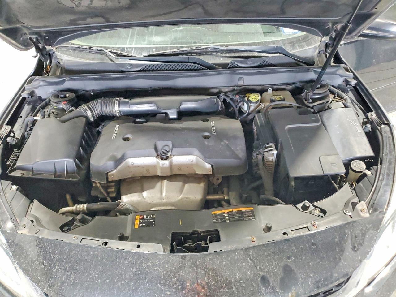 2015 Chevrolet Malibu ls
