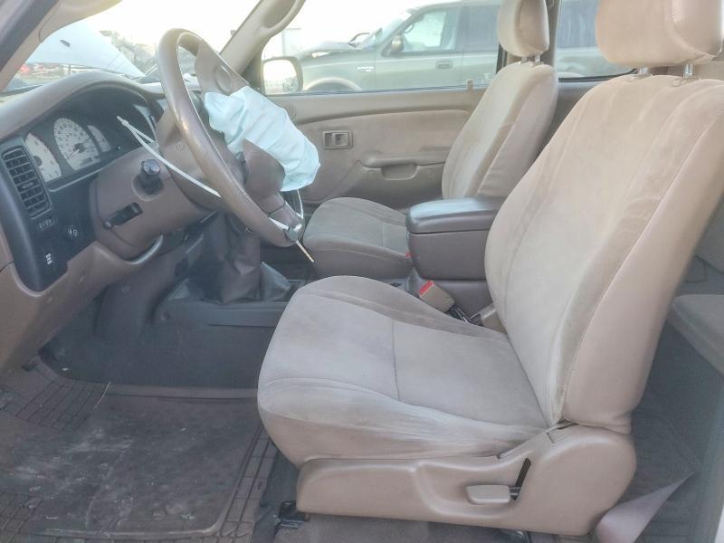 2004 Toyota Tacoma Xtracab