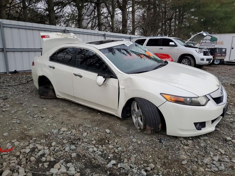 2010 Acura TSX