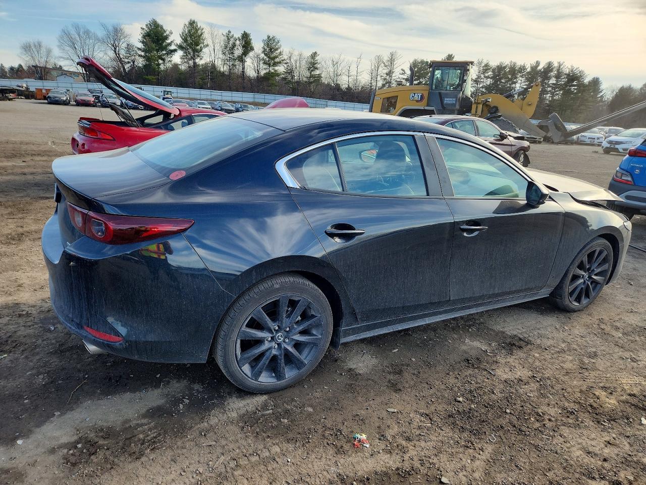 2024 Mazda 3 Select Sport