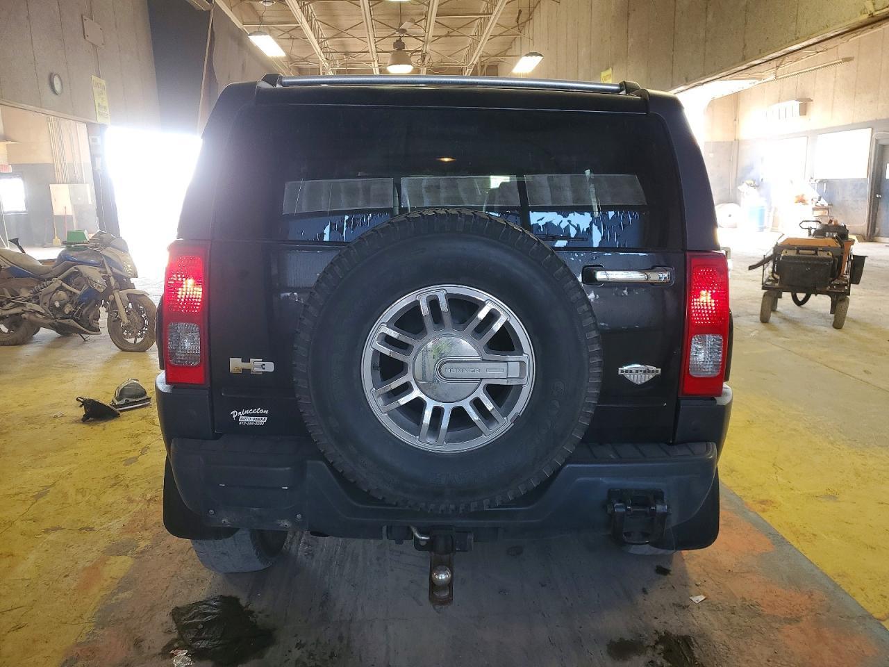 2008 Hummer H3 Alpha