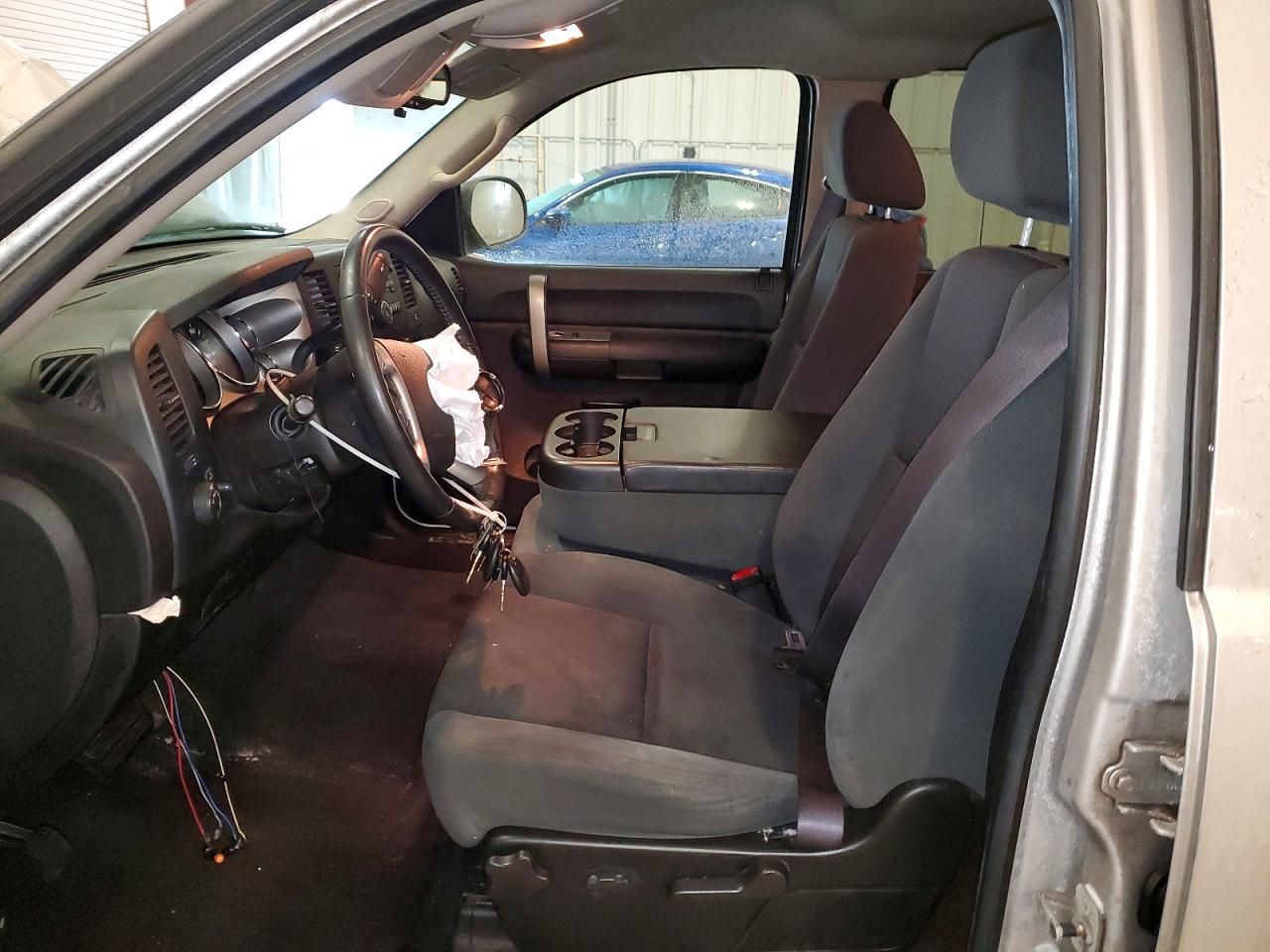 2009 Chevrolet Silverado K1500 lt