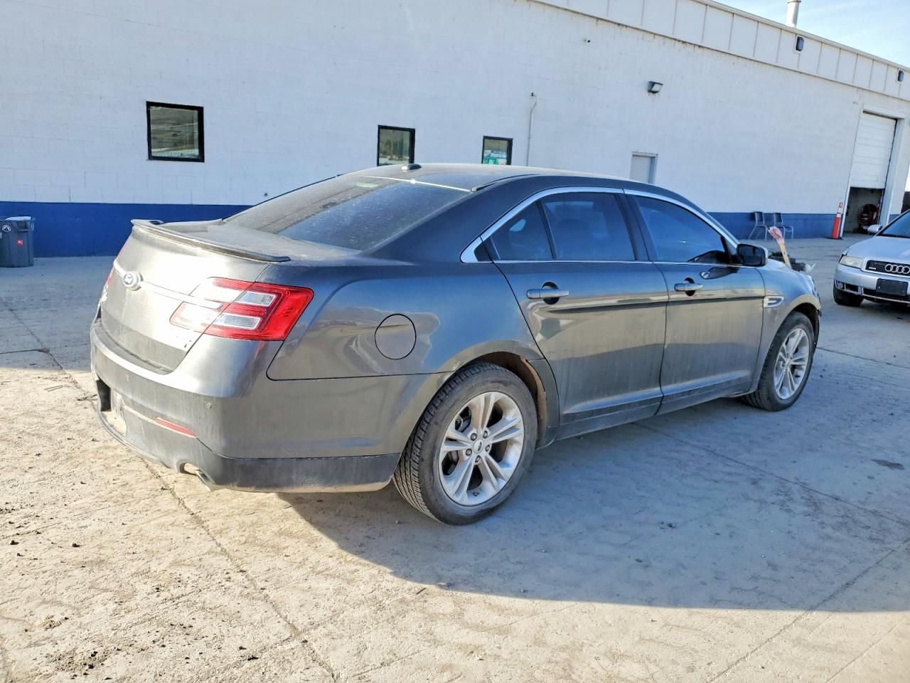 2018 Ford Taurus sel