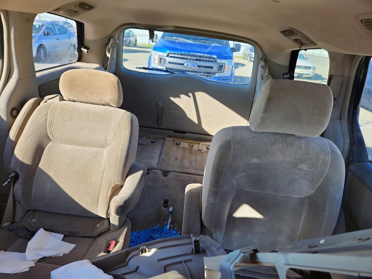 2007 Toyota Sienna ce