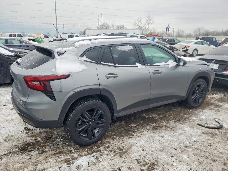 2025 Chevrolet Trax Active