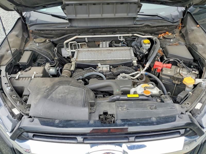 2023 Subaru Ascent Limited