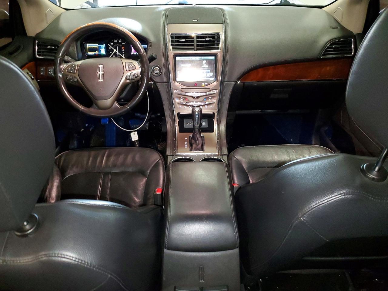 2013 Lincoln MKX