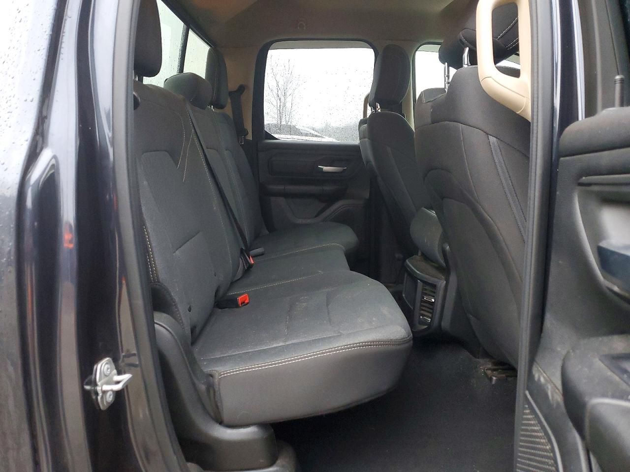 2019 Dodge Ram 1500 Tradesman