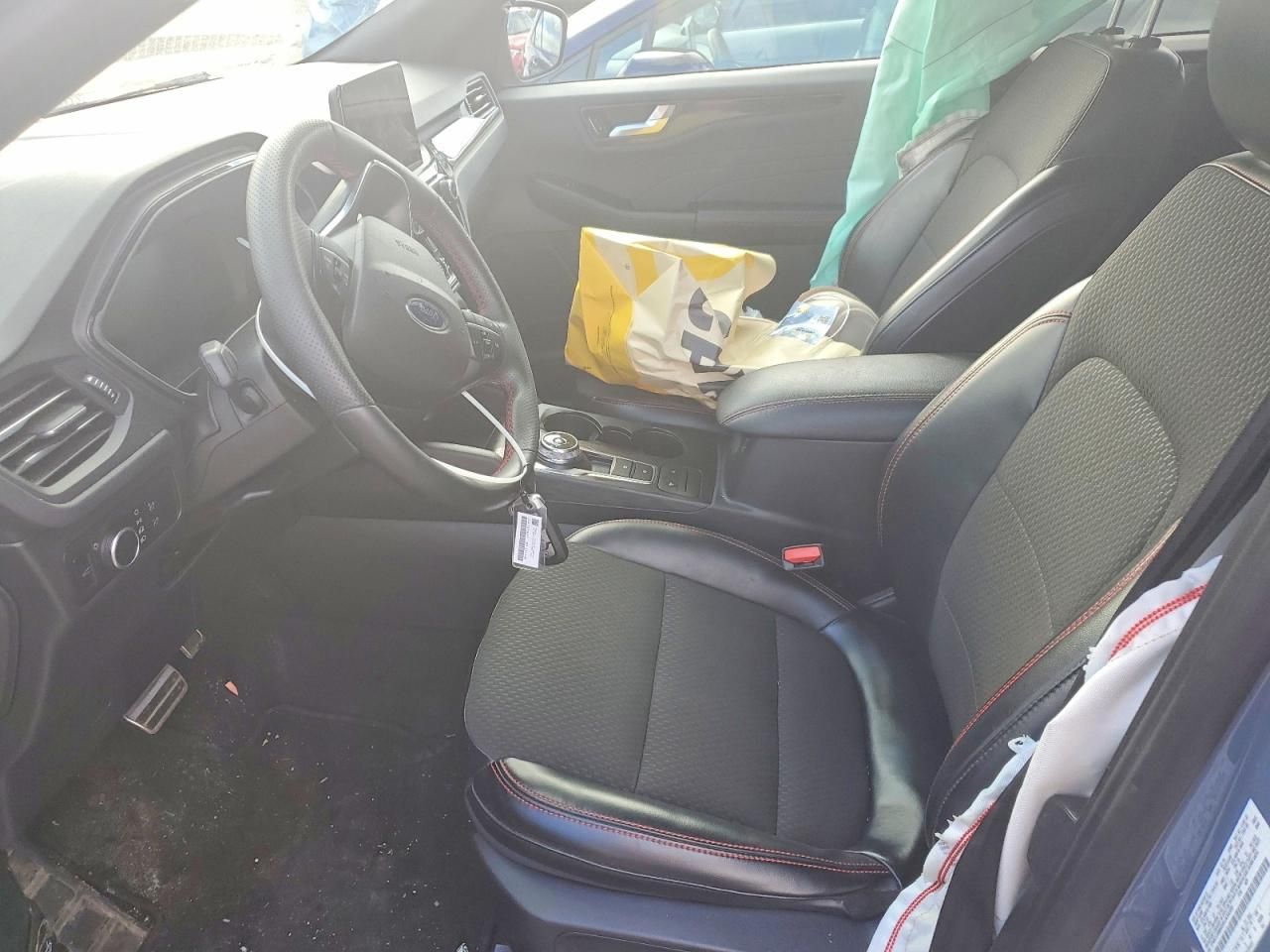 2024 Ford Escape st Line