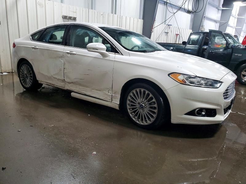 2013 Ford Fusion Titanium