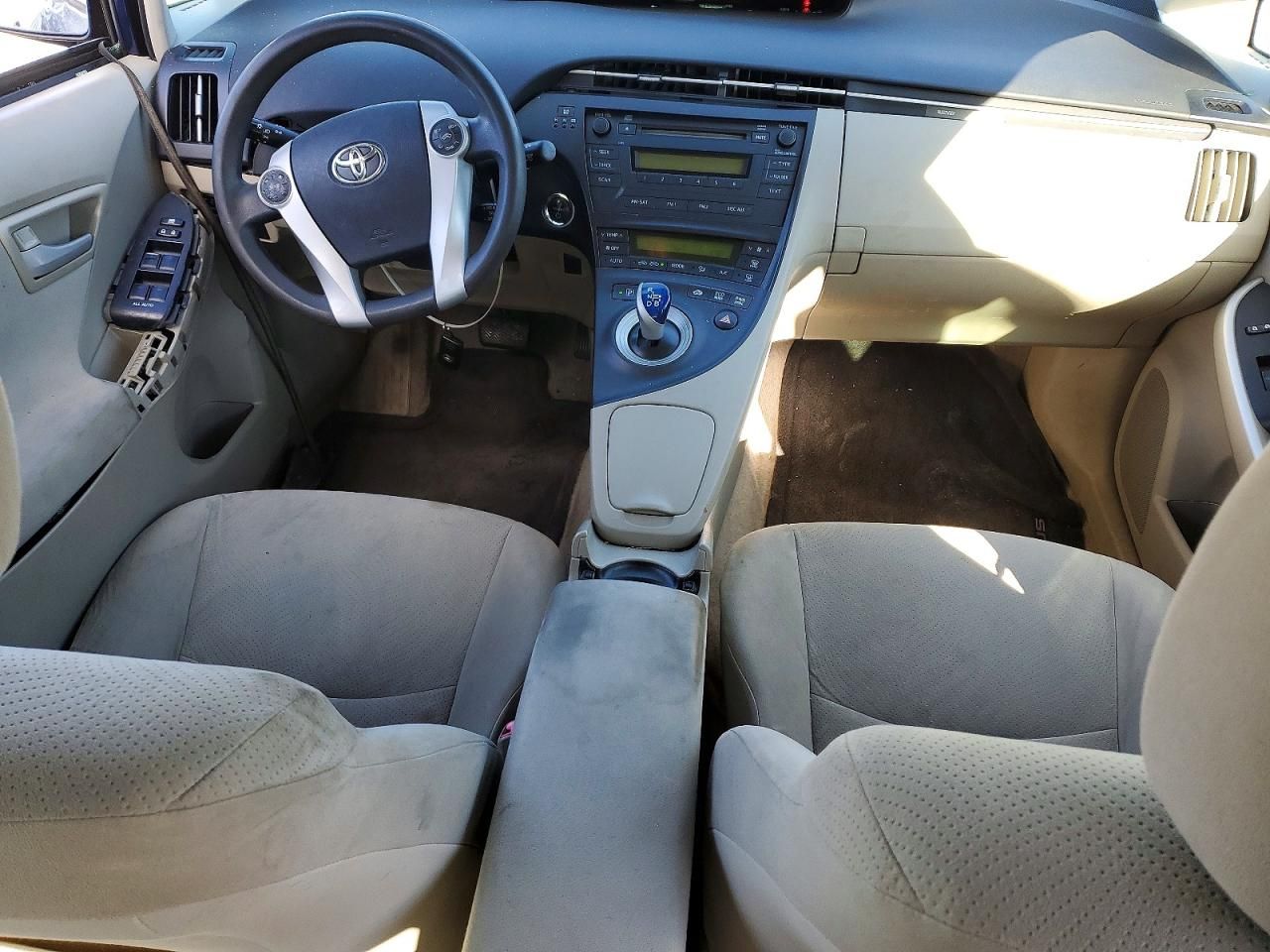 2011 Toyota Prius