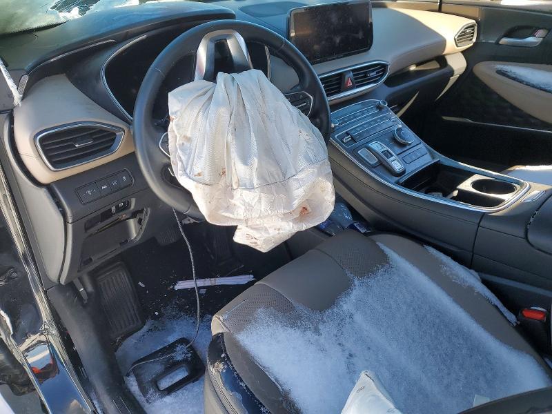 2023 Hyundai Santa fe sel Premium