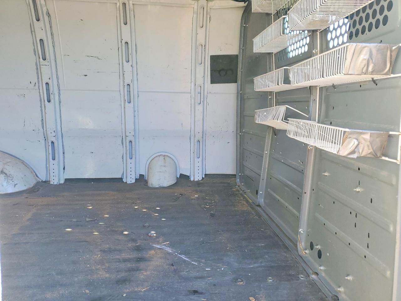 2014 Chevrolet Express G2500