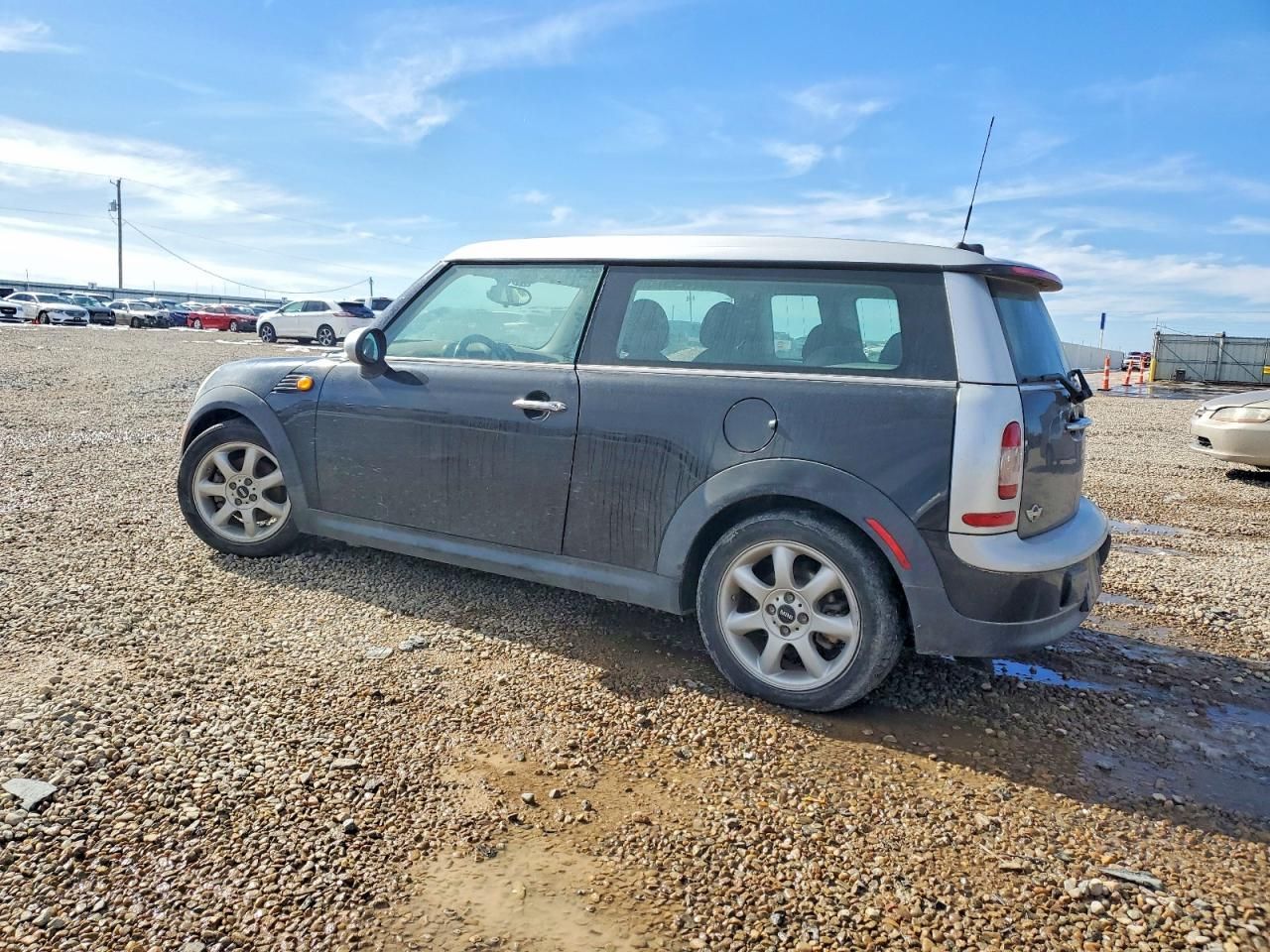 2010 Mini Cooper Clubman