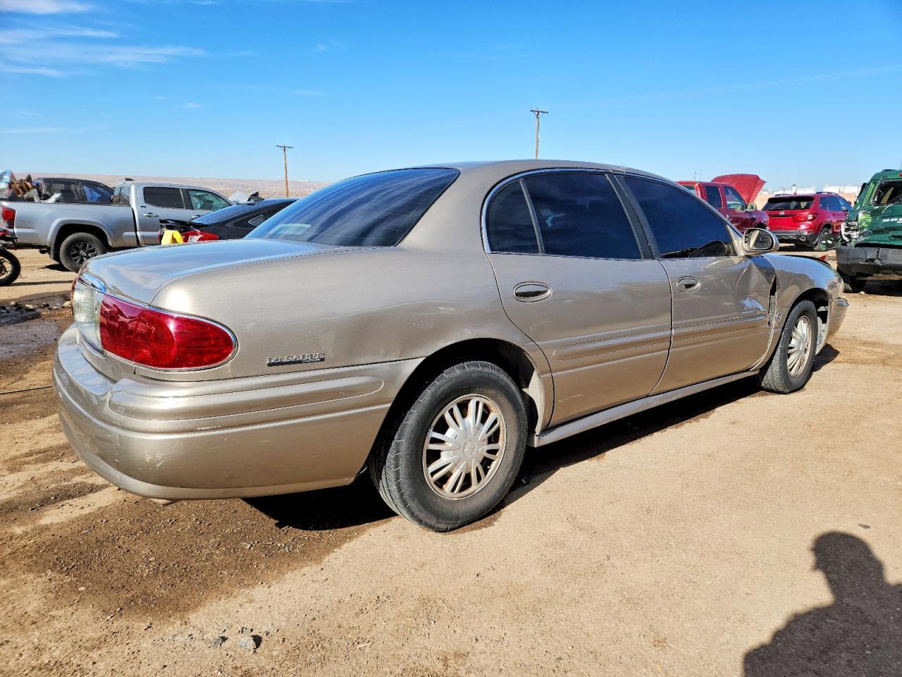 2002 Buick Lesabre Custom