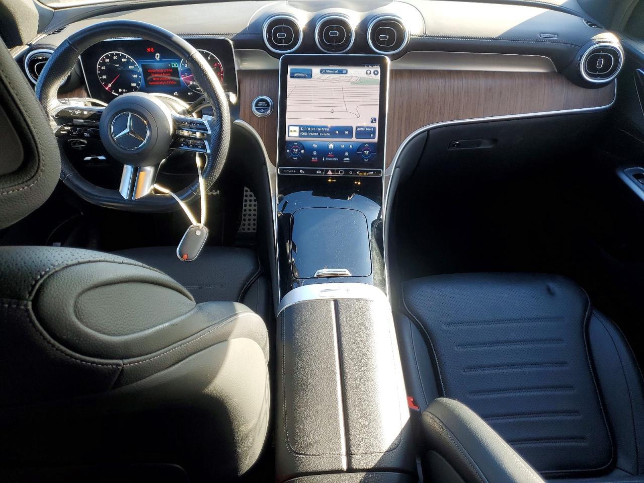 2024 Mercedes-Benz Glc Coupe 300 4matic