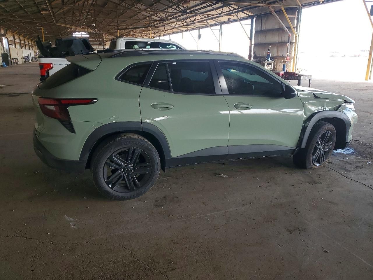 2025 Chevrolet Trax Active