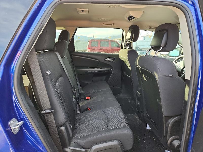 2012 Dodge Journey sxt