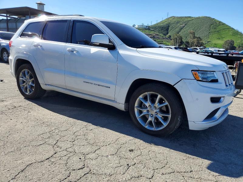 2015 Jeep Grand Cherokee Summit